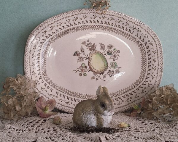 Grote Serveerschaal Johnson Bros