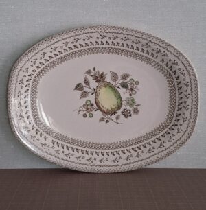 Grote Serveerschaal Johnson Bros