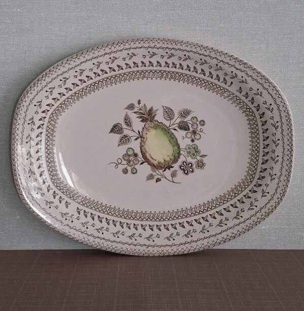 Grote Serveerschaal Johnson Bros