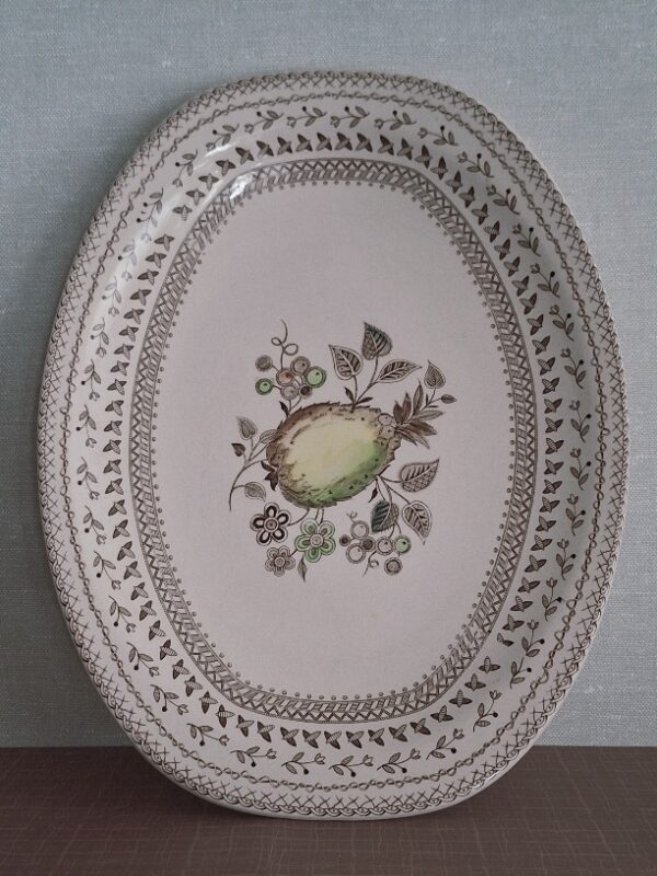 Grote Serveerschaal Johnson Bros