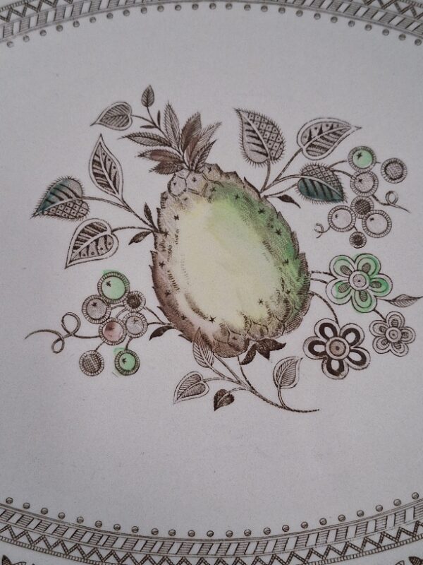 Grote Serveerschaal Johnson Bros