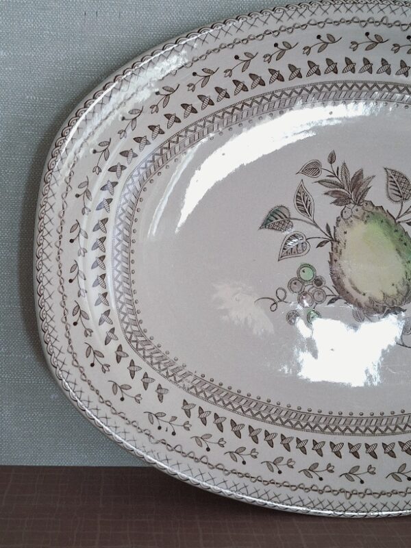 Grote Serveerschaal Johnson Bros