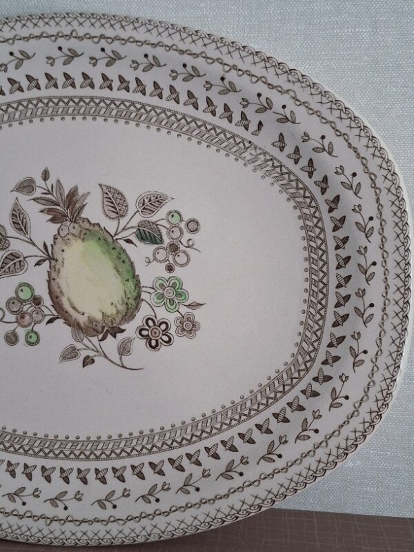 Grote Serveerschaal Johnson Bros