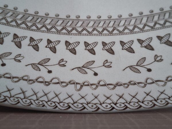 Grote Serveerschaal Johnson Bros