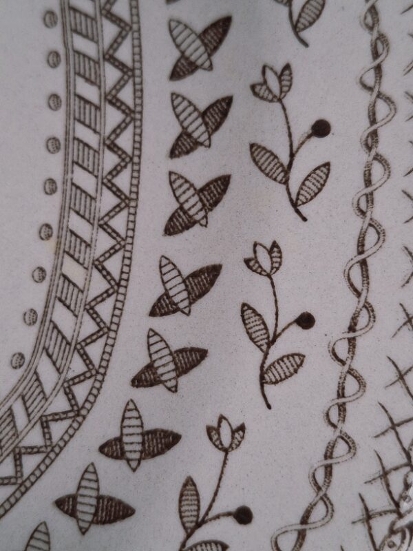 Grote Serveerschaal Johnson Bros