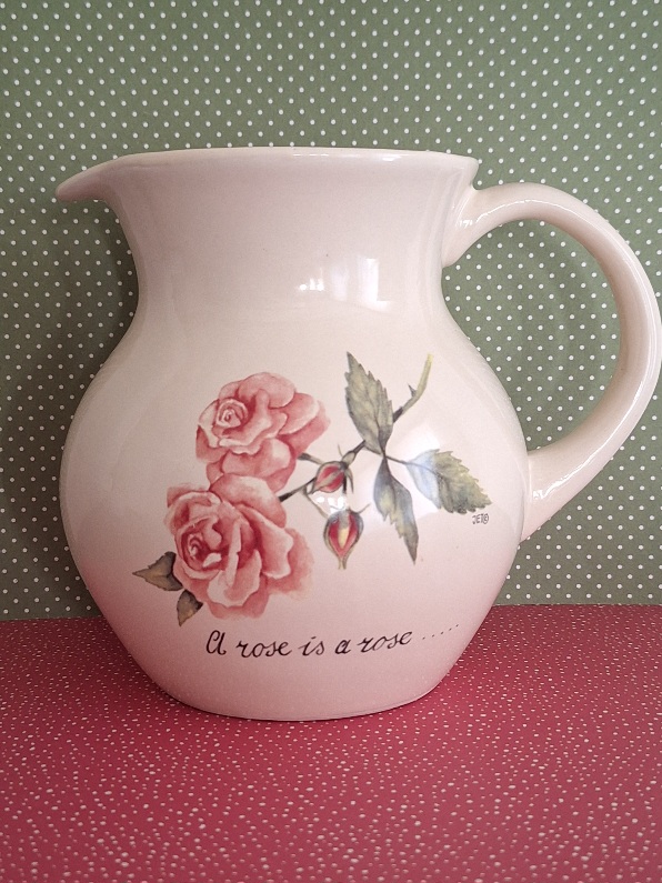 Grote Kan Jet Ter Steege A Rose Is A Rose