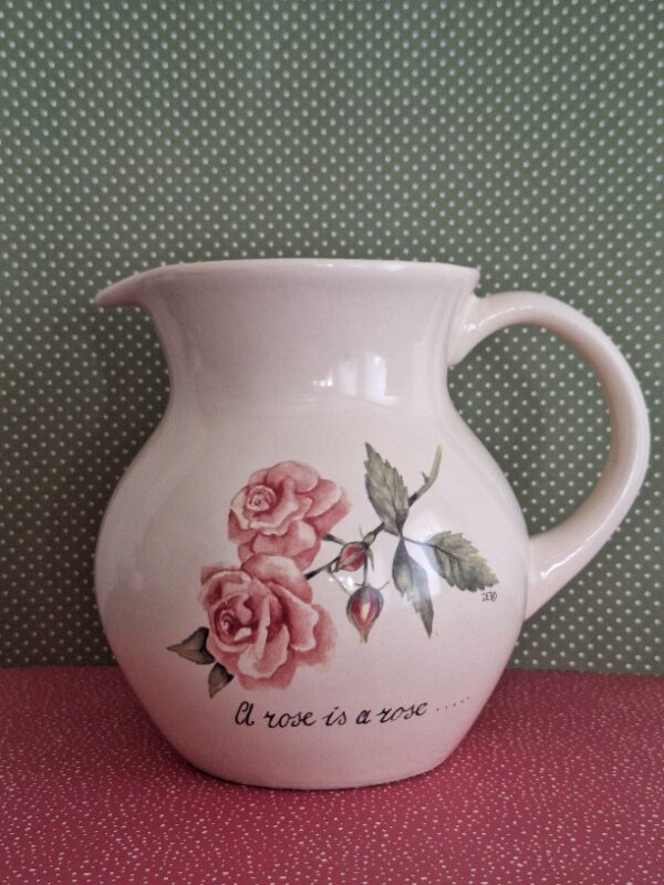 Grote Kan Jet Ter Steege A Rose Is A Rose