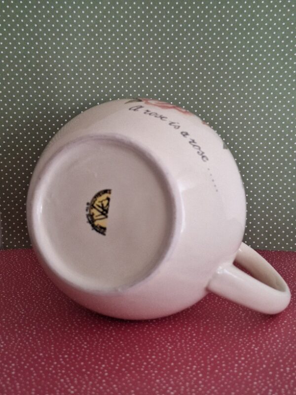 Grote Kan Jet Ter Steege A Rose Is A Rose