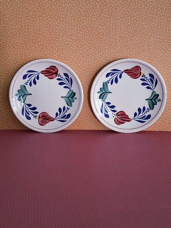 Set Petit Fours Schaaltjes Boerenbont