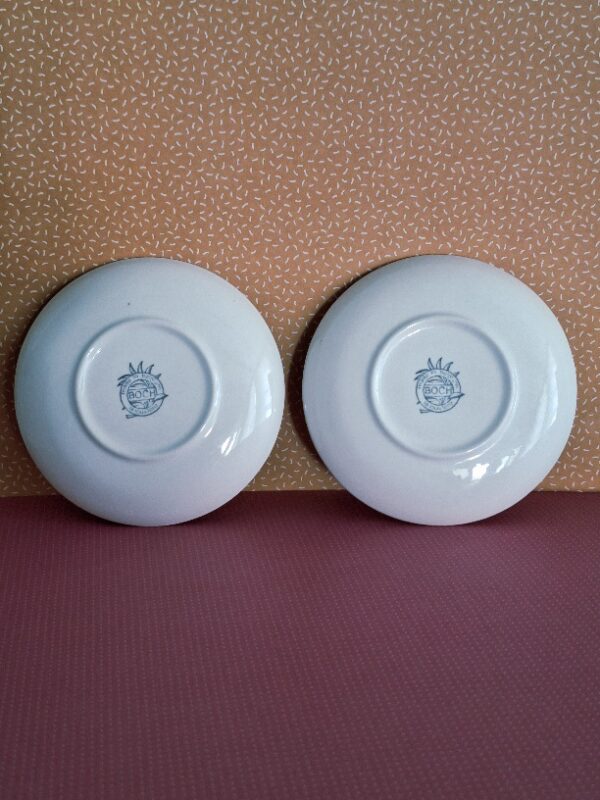 Set Petit Fours Schaaltjes Boerenbont