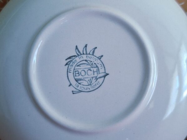 Set Petit Fours Schaaltjes Boerenbont