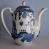 Blue Willow Koffiepot