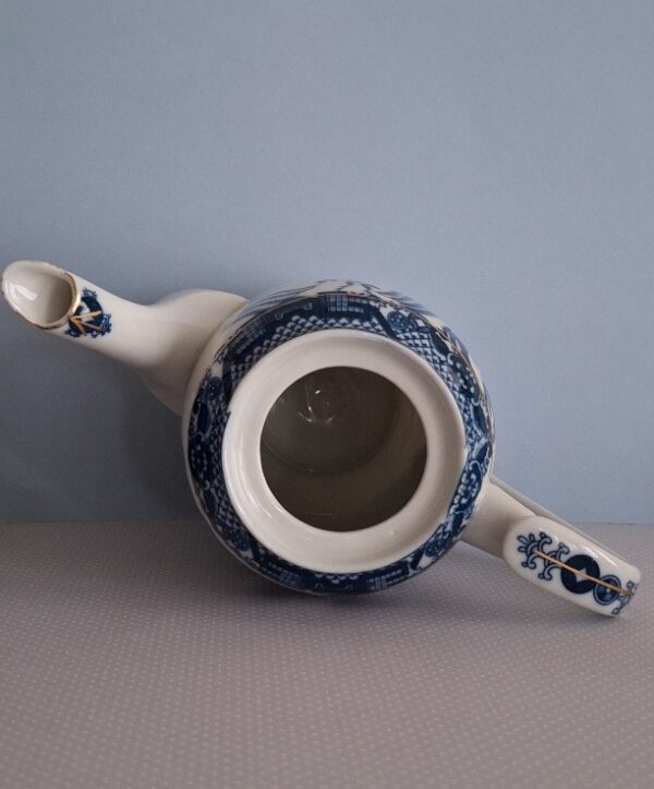 Blue Willow Koffiepot