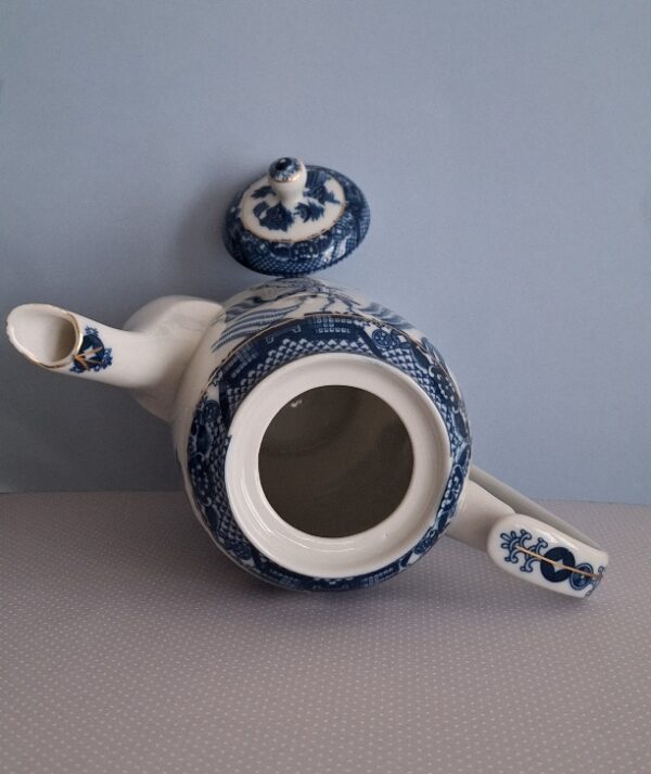 Blue Willow Koffiepot