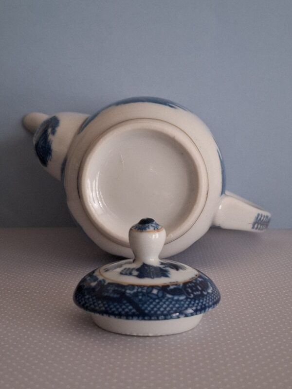 Blue Willow Koffiepot