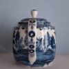 Blue Willow Theepot