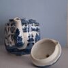 Blue Willow Theepot