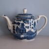 Blue Willow Theepot