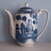 Blue Willow Koffiepot