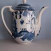 Blue Willow Koffiepot