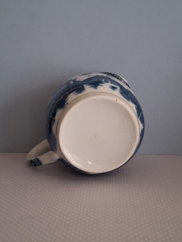 Blue Willow Melkkannetje