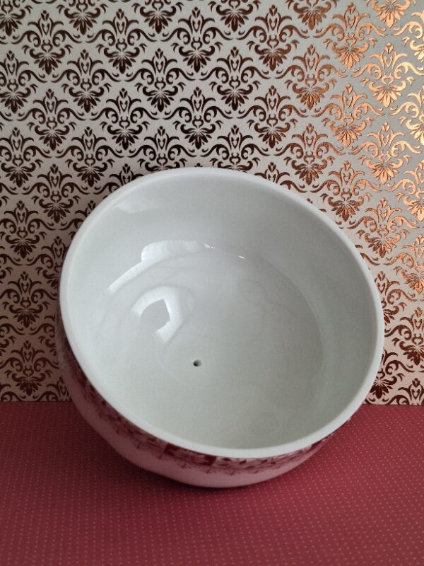 Boterschaal Seltmann Weiden Bavaria Theresia Rood