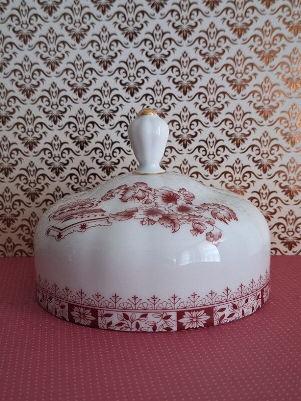 Boterschaal Seltmann Weiden Bavaria Theresia Rood