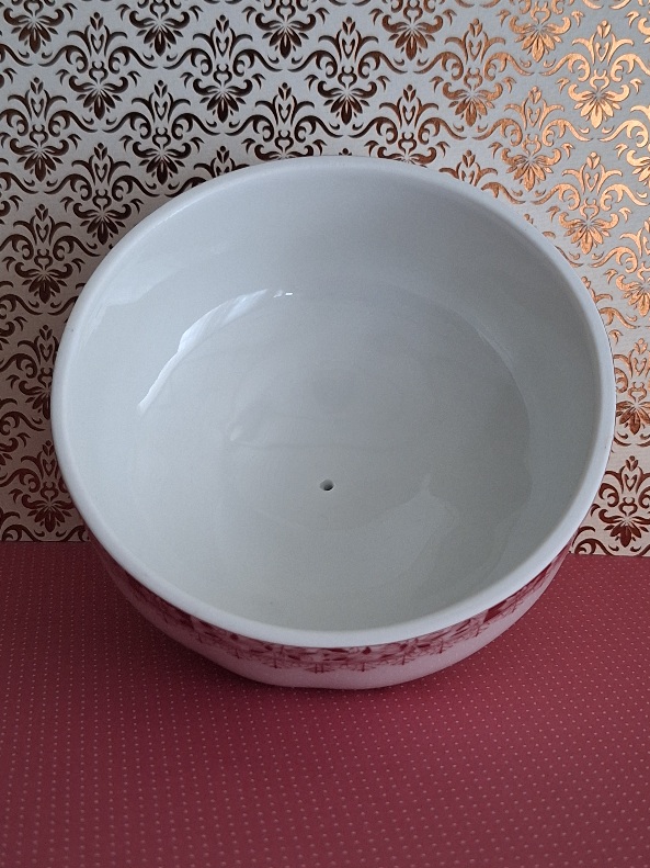 Boterschaal Seltmann Weiden Bavaria Theresia Rood