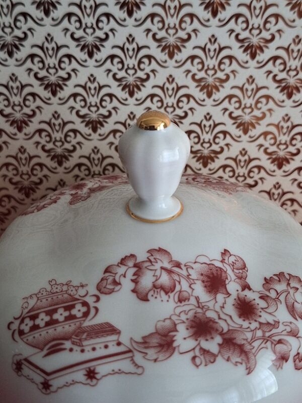 Boterschaal Seltmann Weiden Bavaria Theresia Rood