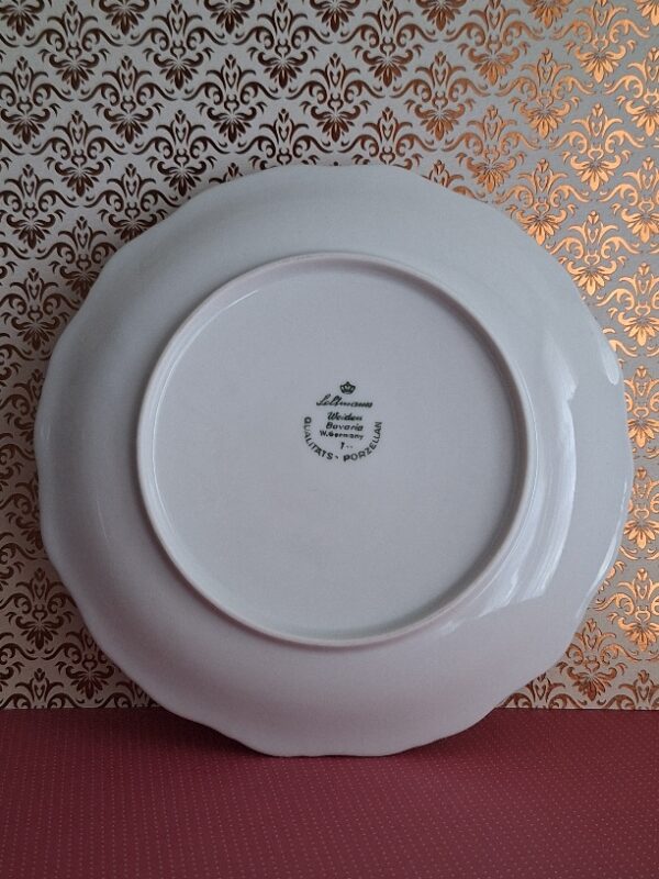 Boterschaal Seltmann Weiden Bavaria Theresia Rood