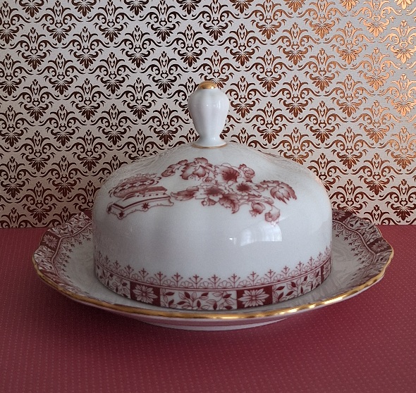 Boterschaal Seltmann Weiden Bavaria Theresia Rood