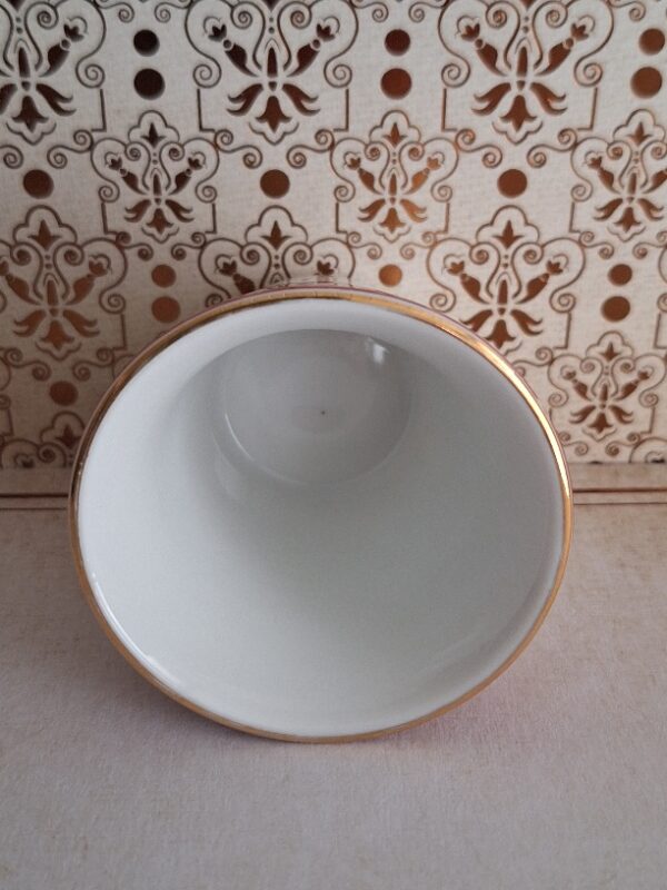 Eierdopje Seltmann Weiden Bavaria Theresia Rood