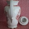 Koffiepot Seltmann Weiden Bavaria Theresia Rood