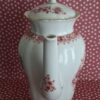 Koffiepot Seltmann Weiden Bavaria Theresia Rood