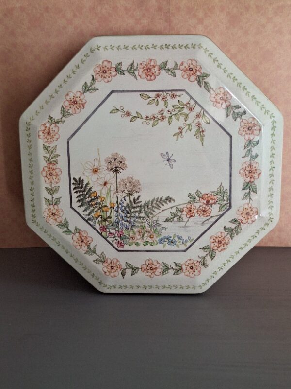 Grote Blikken Trommel Container Botanica