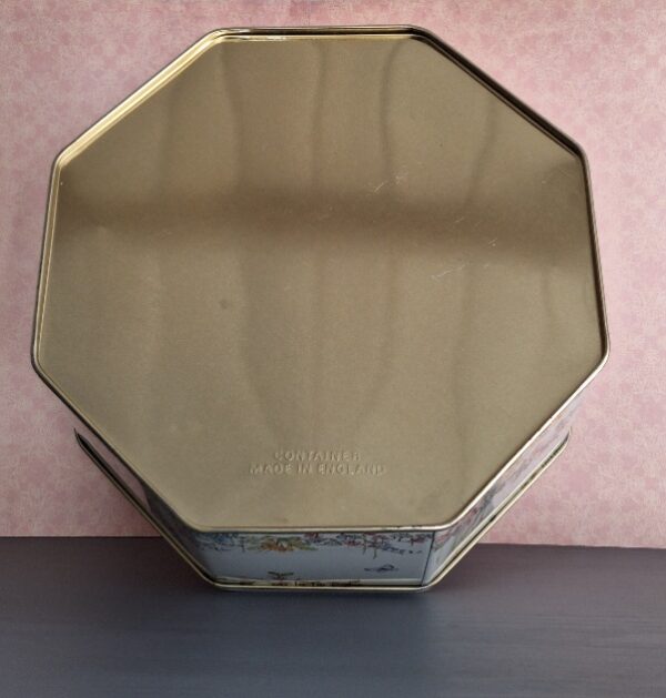 Grote Blikken Trommel Container Botanica