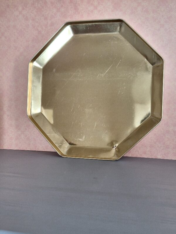 Grote Blikken Trommel Container Botanica