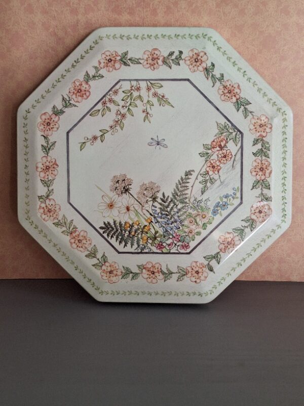 Grote Blikken Trommel Container Botanica