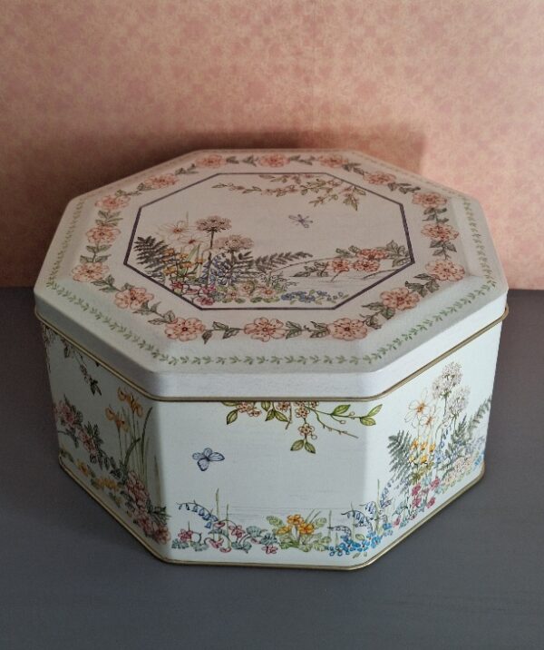 Grote Blikken Trommel Container Botanica