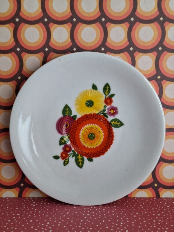 Set 5 Petit Fours Bordjes Retro