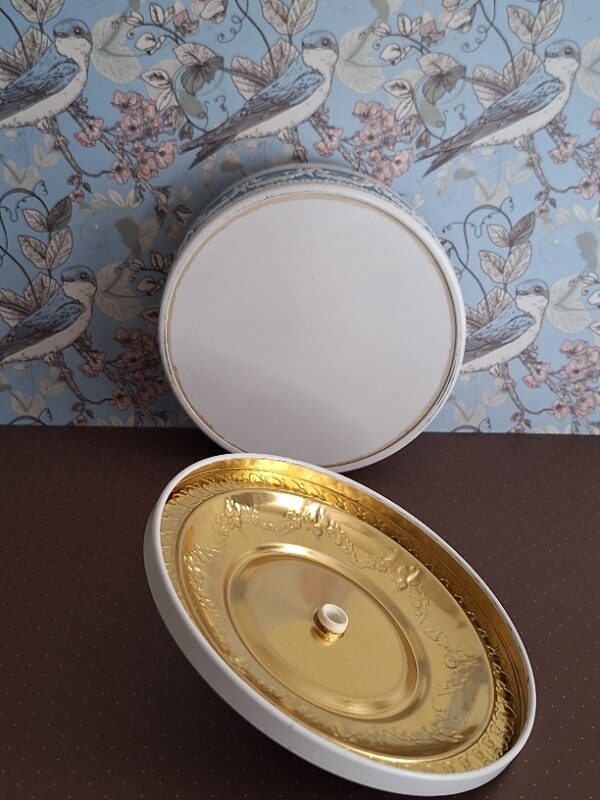 20260325_154537 Vintage Engels Snoepblikje Wedgewood Design