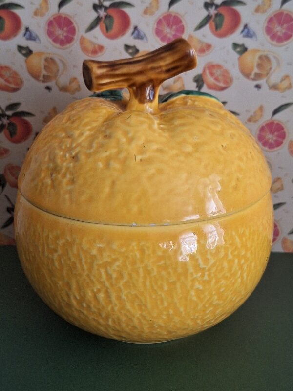 Marmelade Barbotine Pot Keramiek