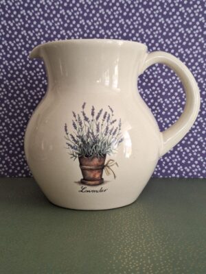 Grote Kan lavender Jet ter Steege