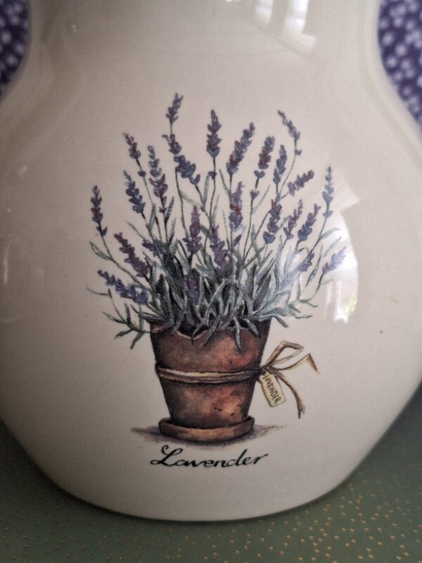 Grote Kan lavender Jet ter Steege