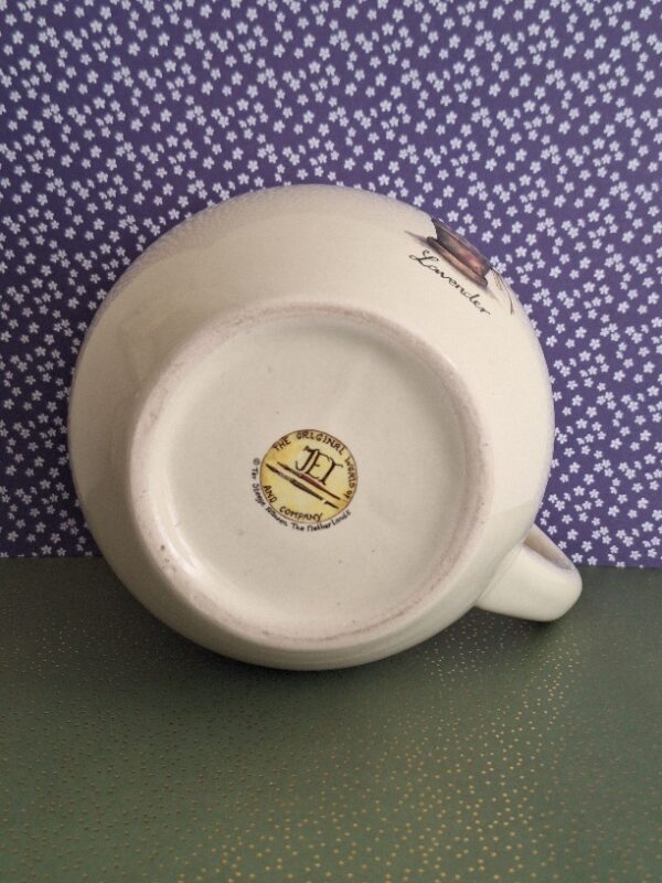 Grote Kan lavender Jet ter Steege