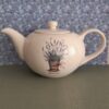 Theepot Lavender Jet Ter Steege