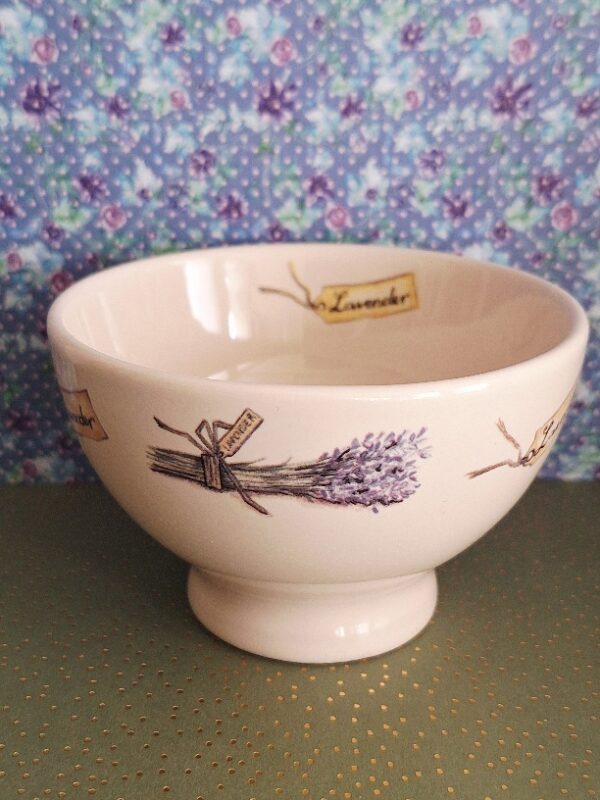 Spoelkom Lavender Jet Ter Steege