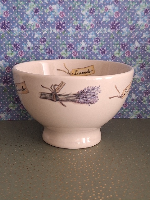 Spoelkom Lavender Jet Ter Steege