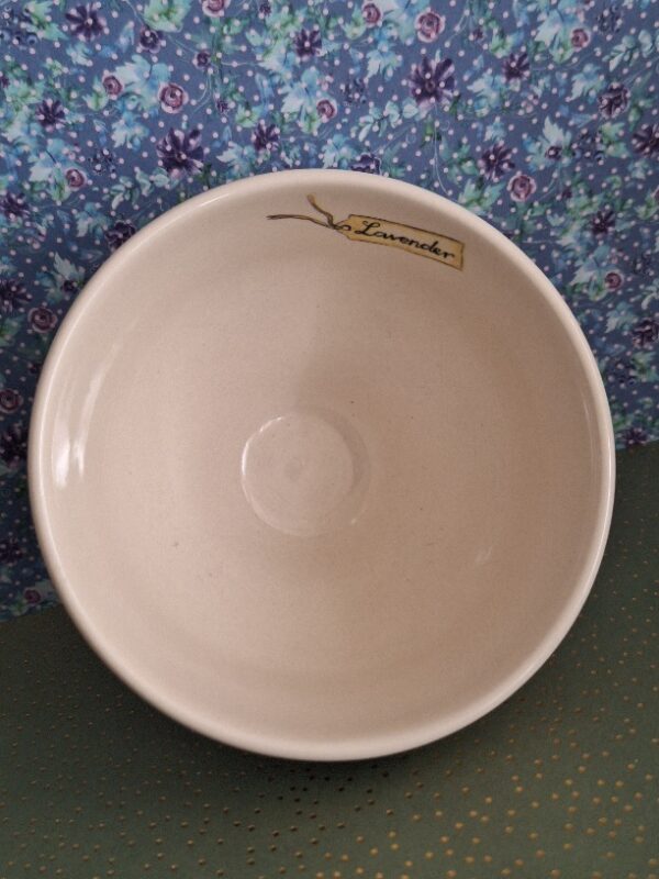 Spoelkom Lavender Jet Ter Steege