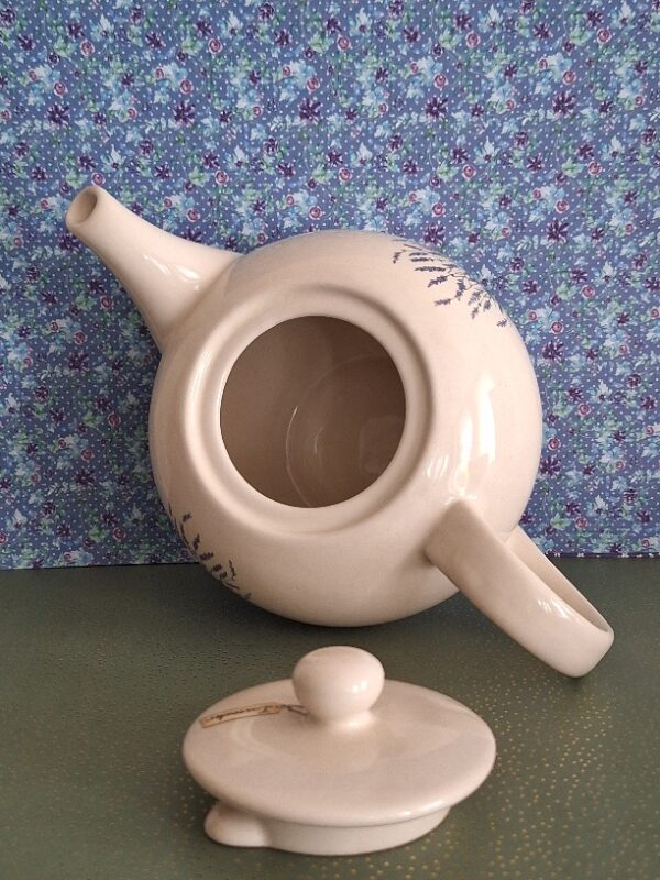 Theepot Lavender Jet Ter Steege